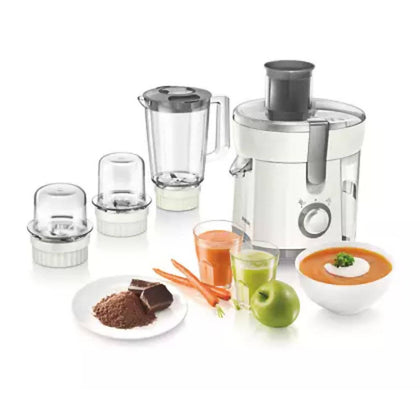 Philips HR1847 Juicer Blender Grinder & Chopper