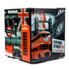 Husky London Mini Fridge HUS-EL195 HU - Stylish & Compact