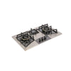 Canon HB-HG-1-19 Gas HOB 3 Burner - Winstore