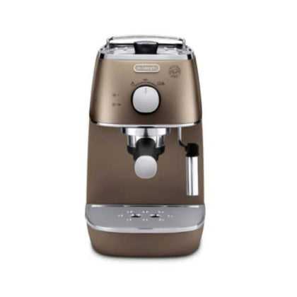 De'Longhi Distinta Pump Espresso Coffee Machine ECI 341.BZ