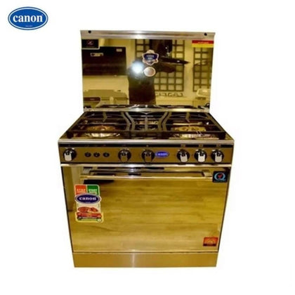 Canon CR-663/890 Cooking Range 34” 3 Burner - Winstore