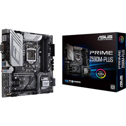 Asus PRIME Z590M-PLUS Motherboard - Winstore