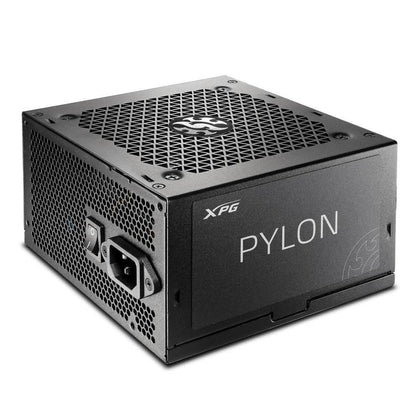 XPG PYLON 650W Gaming Power Supply - Winstore