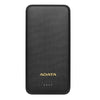 ADATA AT10000-USBA-CBK Power Bank (7339377590527)