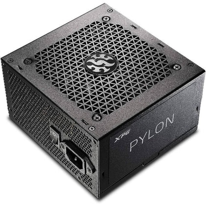 XPG PYLON 550W Gaming Power Supply - Winstore