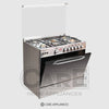 Care 3010 S Gold E-Gold Single Door Cooking Range | WINstore.pk