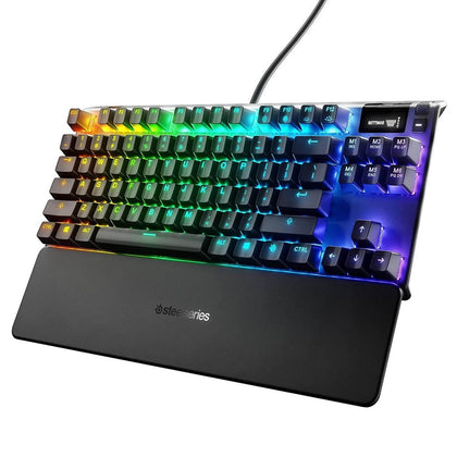 Steelseries Apex 7 TKL US (Blue Switch) Keyboard - Winstore