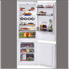 Hoover Integrated Fridge Freezer 250L