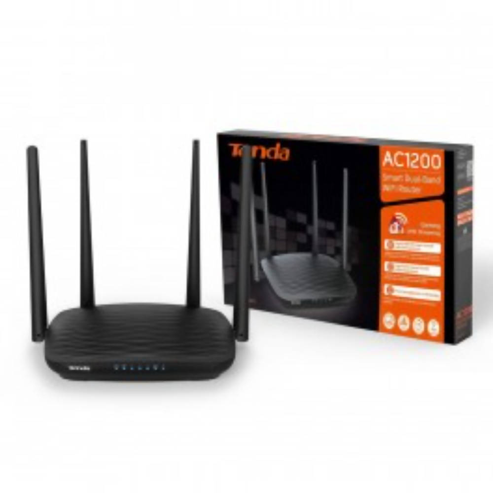 Industrial WiFi Router – Industrial AC1200 Wireless Dual Band Gigabit Router