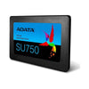 Adata SU750 256GB SSD Internal Hard Drive - Winstore