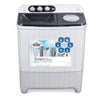 Boss KE-9500-BS (Gray) Twin Tub Washing Machine - Winstore
