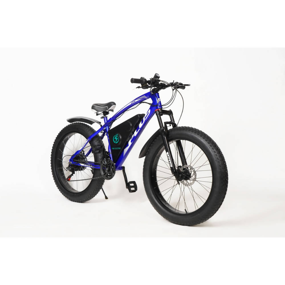 Pakzon PEC FM Fat Mountain Electric Cycle Easy Installment Winstore