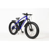 Pakzon PEC-FM Fat Mountain Electric Cycle - Powerful & Versatile