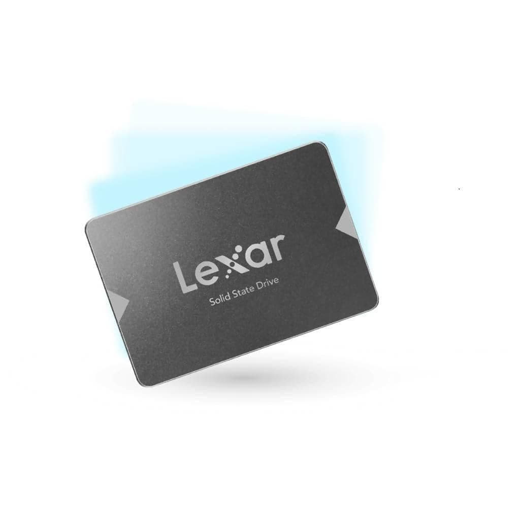 Lexar NS100 128GB SSD Internal Hard Drive - Winstore