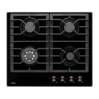 Amica Glass Hob PHCZ6511 – Sleek & Efficient Cooking