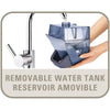 Rowenta Compact Valet Garment Steamer - Efficient & Portable