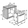 EAC Multifunction Electric Oven - Versatile & Efficient