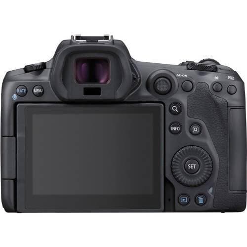 Canon EOS R5 Mirrorless Digital Camera (Body Only) (7329513931007)