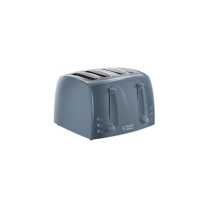 Russell Hobbs 21654 Textures 4-Slice Toaster – Stylish & Efficient