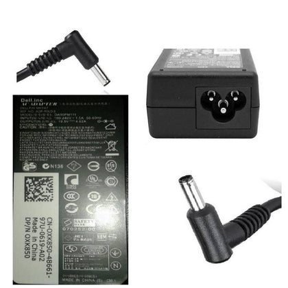 Dell Laptop Charger 19V 4.62A 90W (New Pin) (7329262141695)