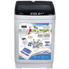 Boss KE AWM 9200 BS Fully Automatic Washing Machine Gray
