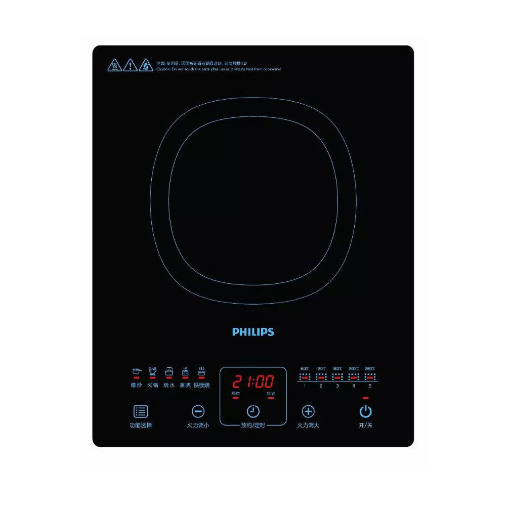 Philips HD4911 Cooker