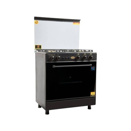 Canon CR-274-B Cooking Range 27” 3 Burner - Winstore