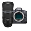 Canon EOS R5 Mirrorless Digital Camera with RF 600mm f/11 IS STM Lens