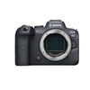 Canon EOS R6 Mirrorless Digital Camera (Body Only)