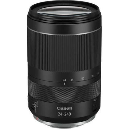 Canon RF 24-240mm f-4-6.3 IS USM Lens