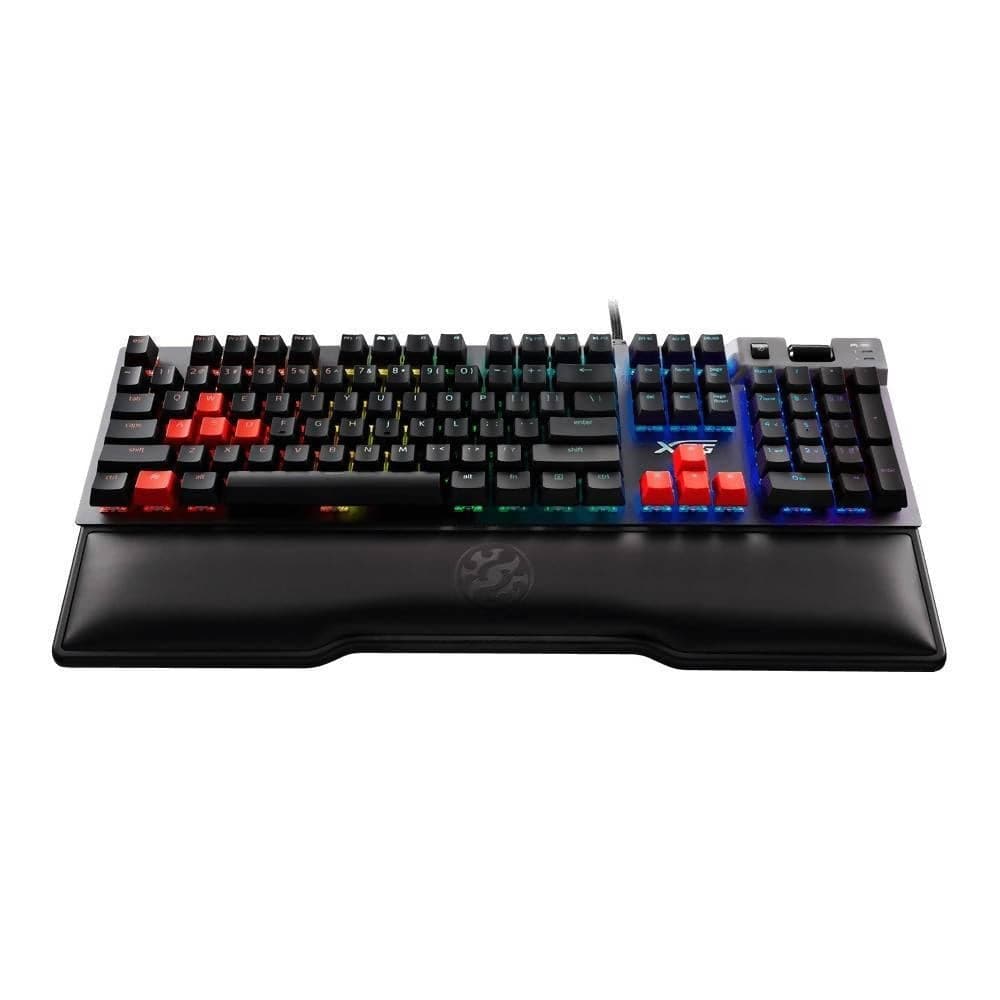 XPG SUMMONER 4A USB Gaming Keyboard (Red Switch) - Winstore