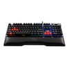 XPG SUMMONER 4A USB Gaming Keyboard (Red Switch) - Winstore