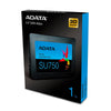 Adata SU750 1TB SSD Internal Hard Drive - Winstore