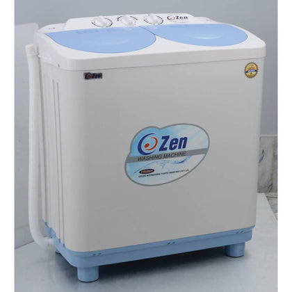 Zen Home CZ-1100 Plastic Body Washing Dryer Machine Combined
