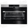 AEG Built-In Compact Steam Combination Oven 43 Ltr - Modern & Efficient