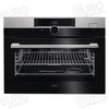 AEG Built In Compact Steam Combination Oven 43 Ltr