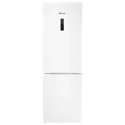Hoover Fridge Freezer HCN6202WK - Stylish & Efficient