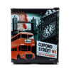 Husky London Mini Fridge HUS-EL195 HU - Stylish & Compact