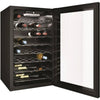 Candy Bottle Cooler - Black - Stylish & Functional