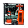 Husky London Mini Fridge HUS-EL195 HU - Stylish & Compact