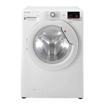 HOOVER Dynamic Washer Dryer 10-6 KG -White