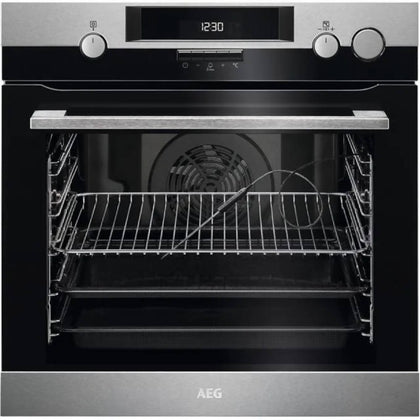 AEG BSK574221M Single Oven - Modern & Efficient with Installments