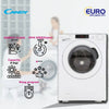 Candy Washing Machine GVS167T3 - Efficient & Modern