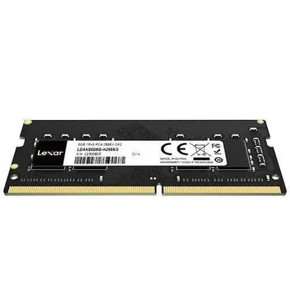 Lexar 16GB Laptop Ram - Winstore