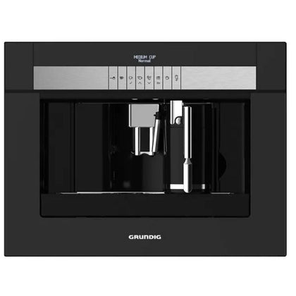 Grundig Built-In Coffee Machine – High-Quality Coffee at Home
