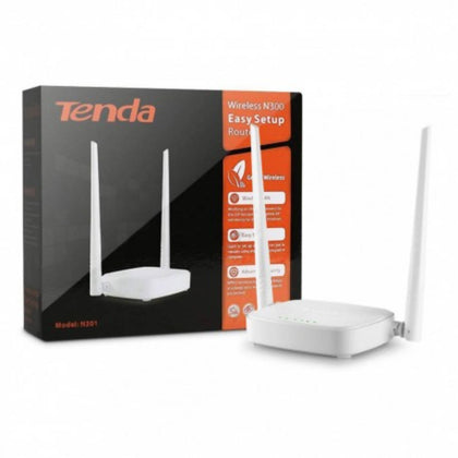 Tenda N301 Wireless N300 Router