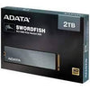 Adata Swordfish 2tb Ssd M.2 Nvme (Single Cut) Hard Drive - Winstore