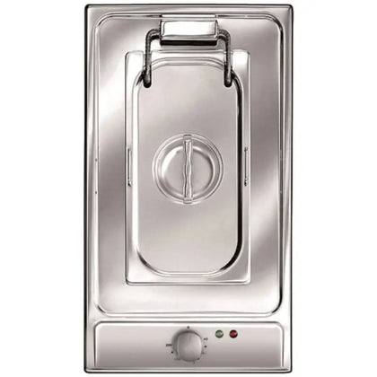 Candy Domino Deep Fat Fryer Hob CDF30/1X – Compact & Efficient