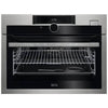 AEG Compact 45cm Mini Electric Oven - Stylish & Efficient