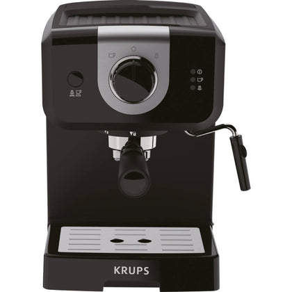 Krups Opio Coffee Machine | Steam & Pump Brew